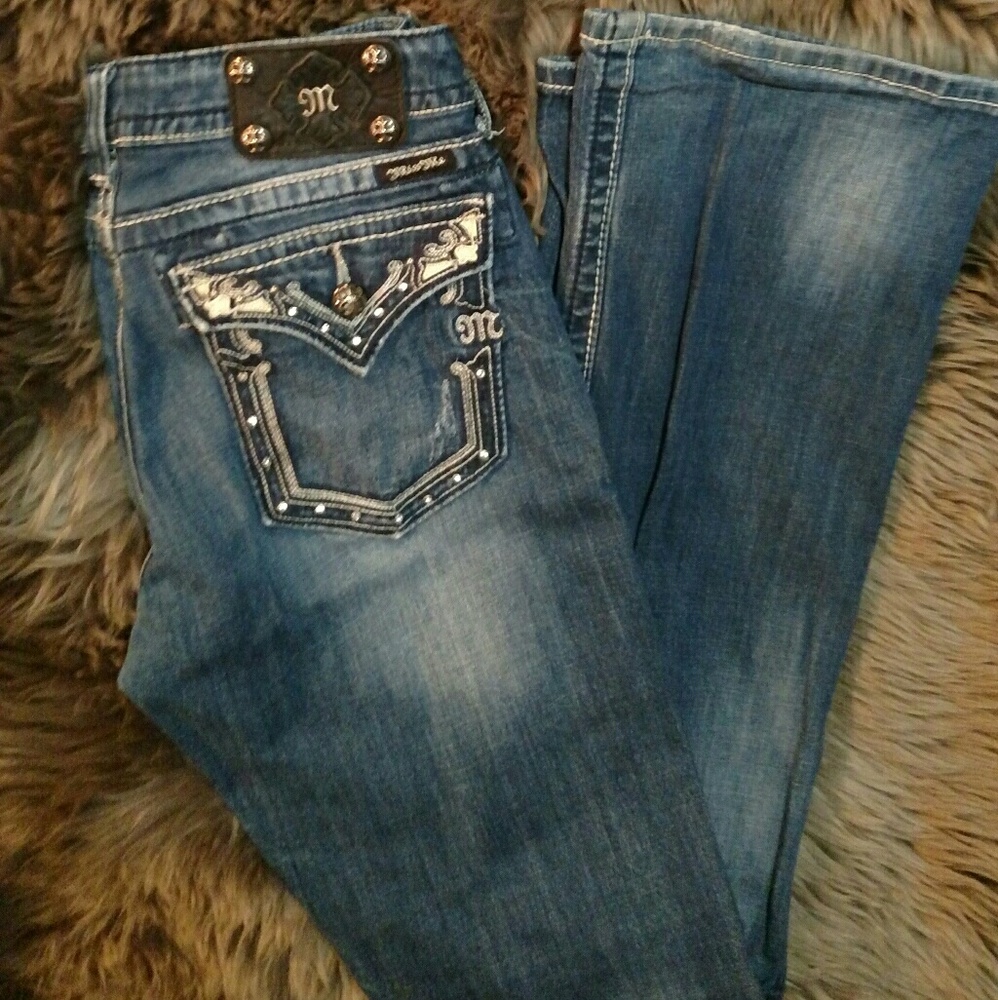 Miss Me jeans